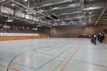 Bild 8 - B-Juniorinnen Hallenlandesmeisterschaften